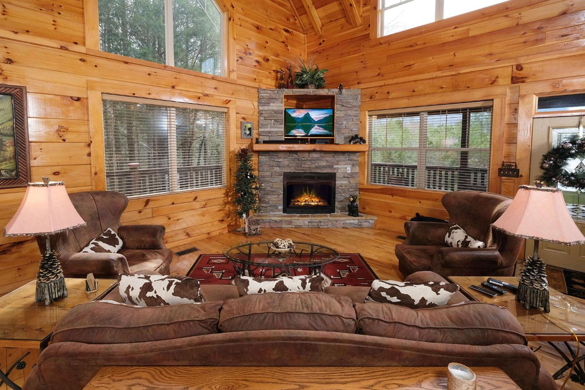 Hemlock Ridge 1713 Villa Gatlinburg Exterior photo