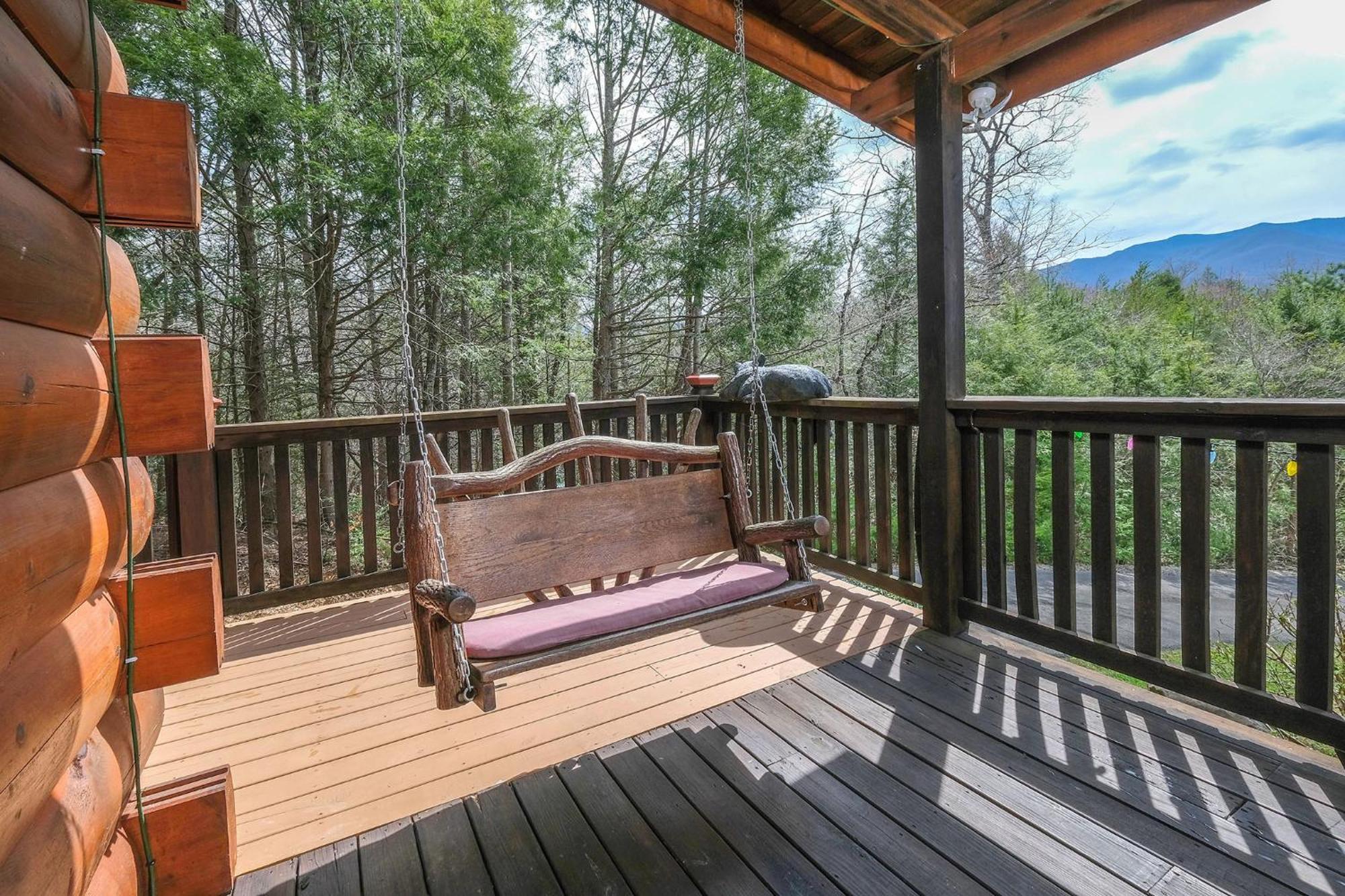 Hemlock Ridge 1713 Villa Gatlinburg Exterior photo