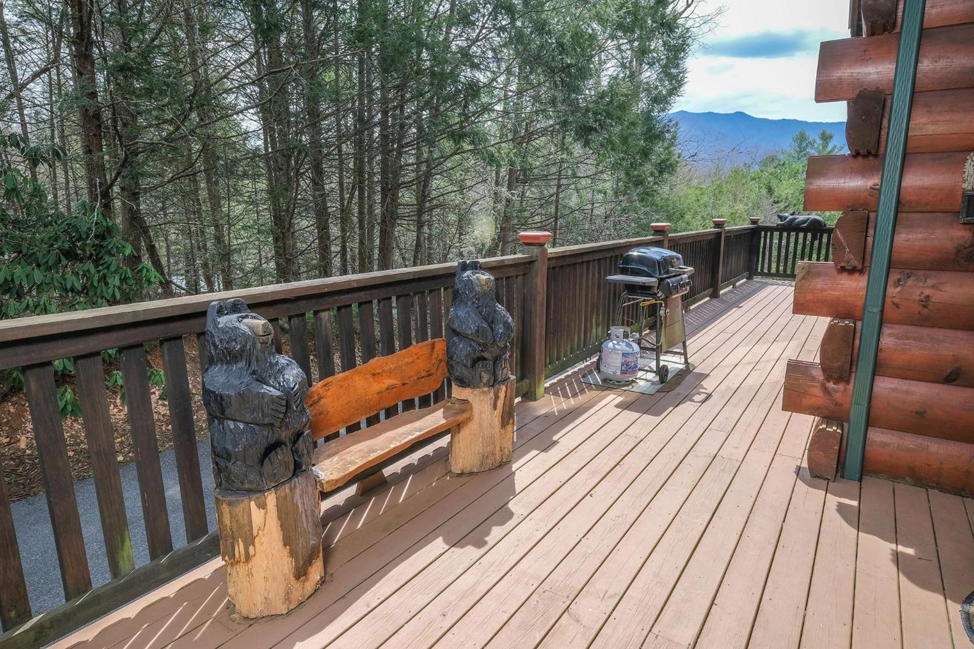 Hemlock Ridge 1713 Villa Gatlinburg Exterior photo
