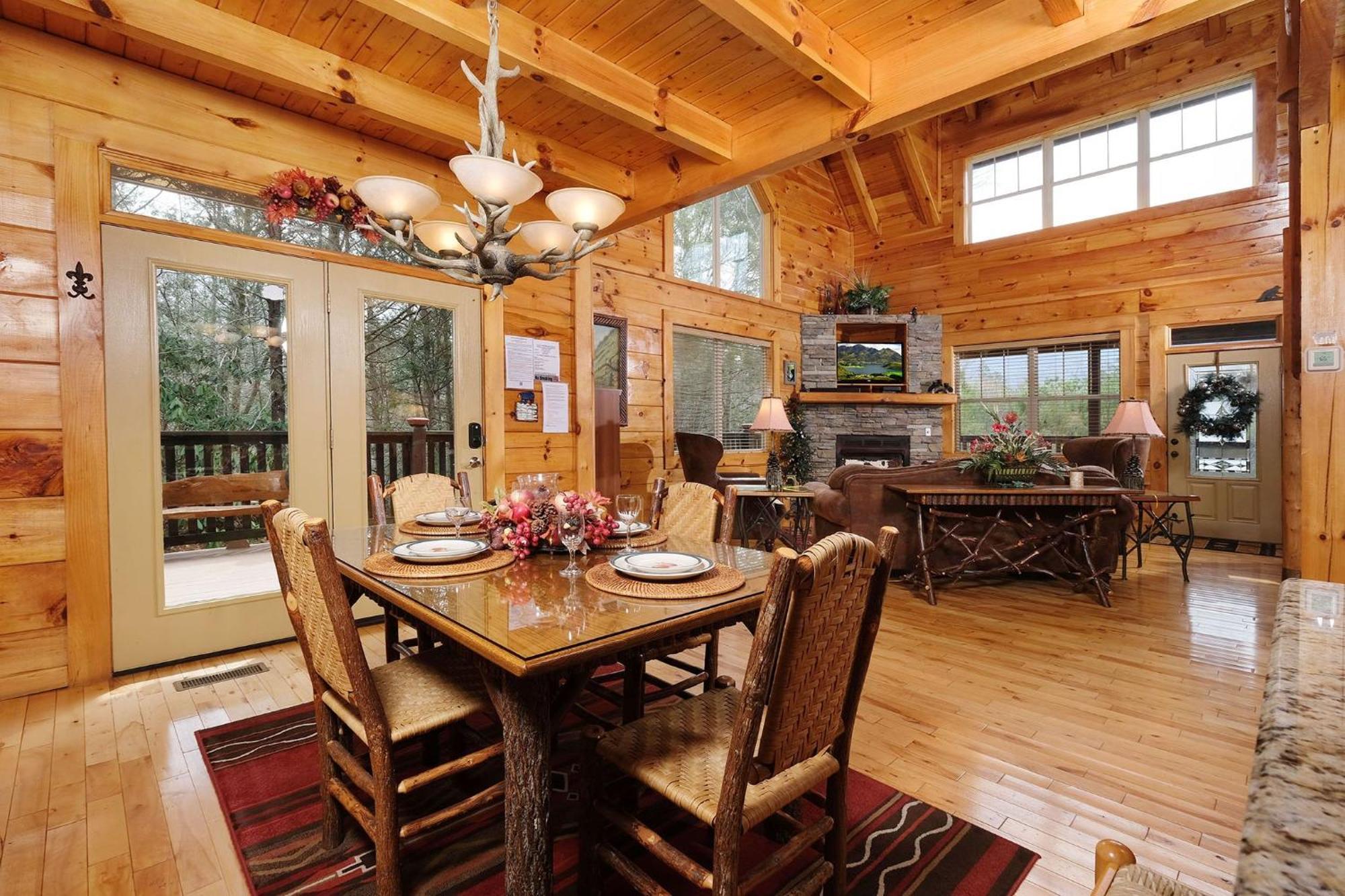 Hemlock Ridge 1713 Villa Gatlinburg Exterior photo