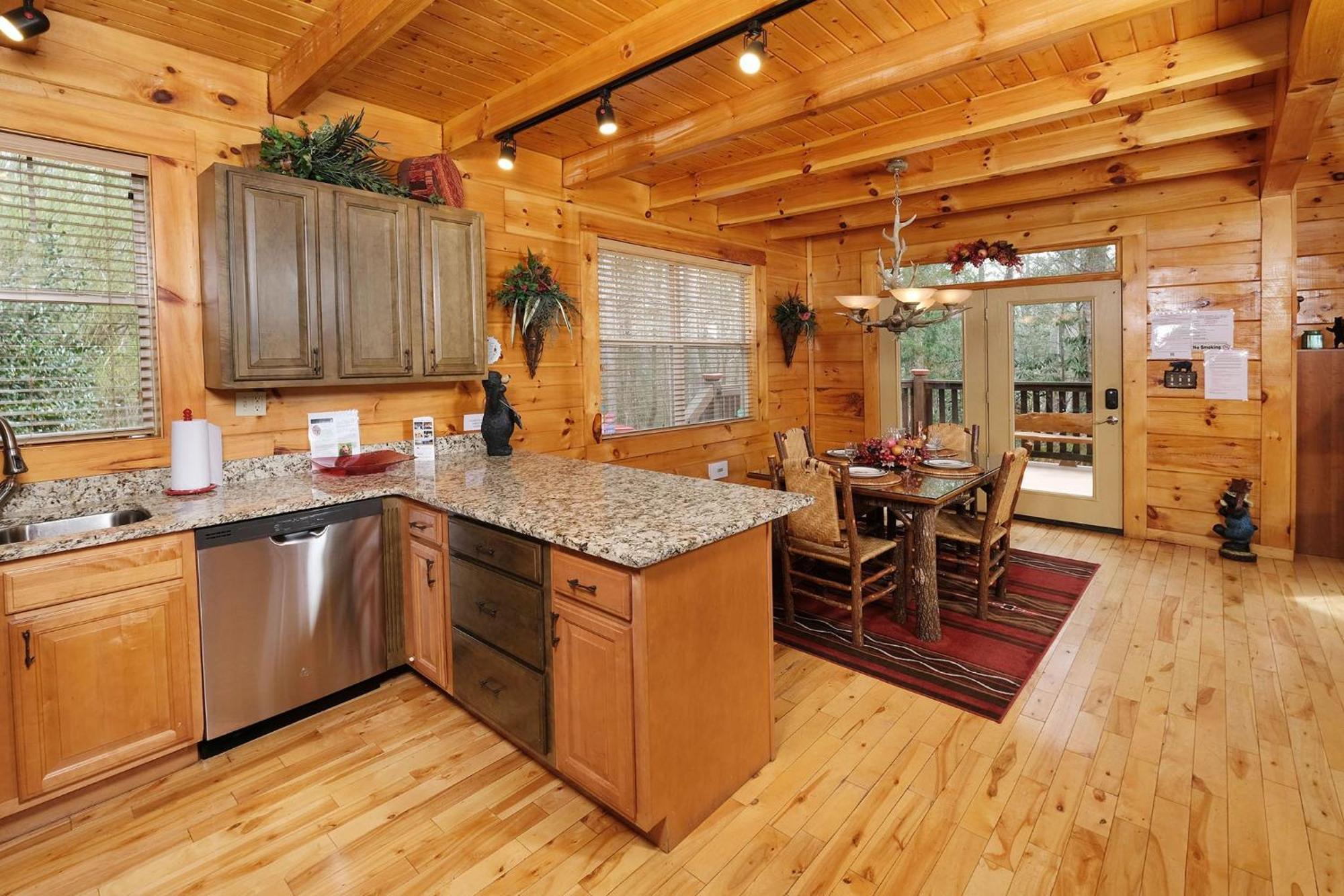 Hemlock Ridge 1713 Villa Gatlinburg Exterior photo